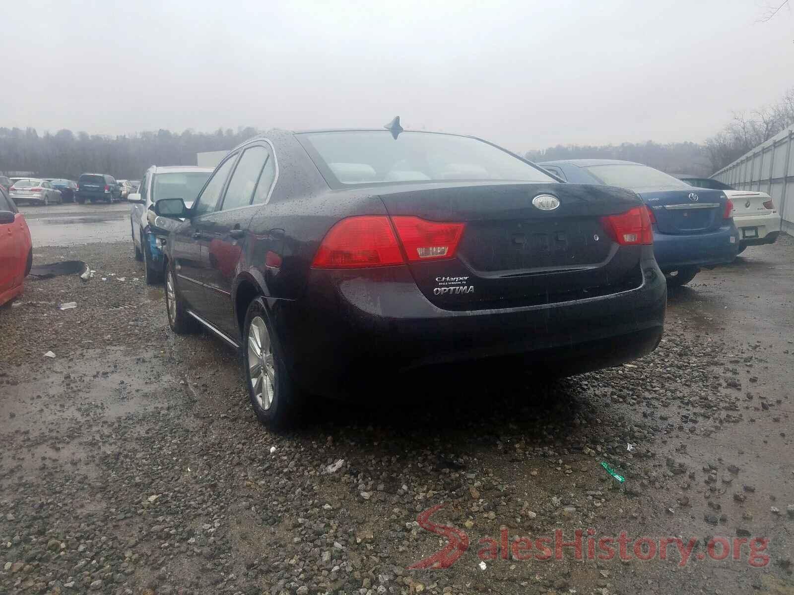 JF2GPAKC3H8207150 2010 KIA OPTIMA