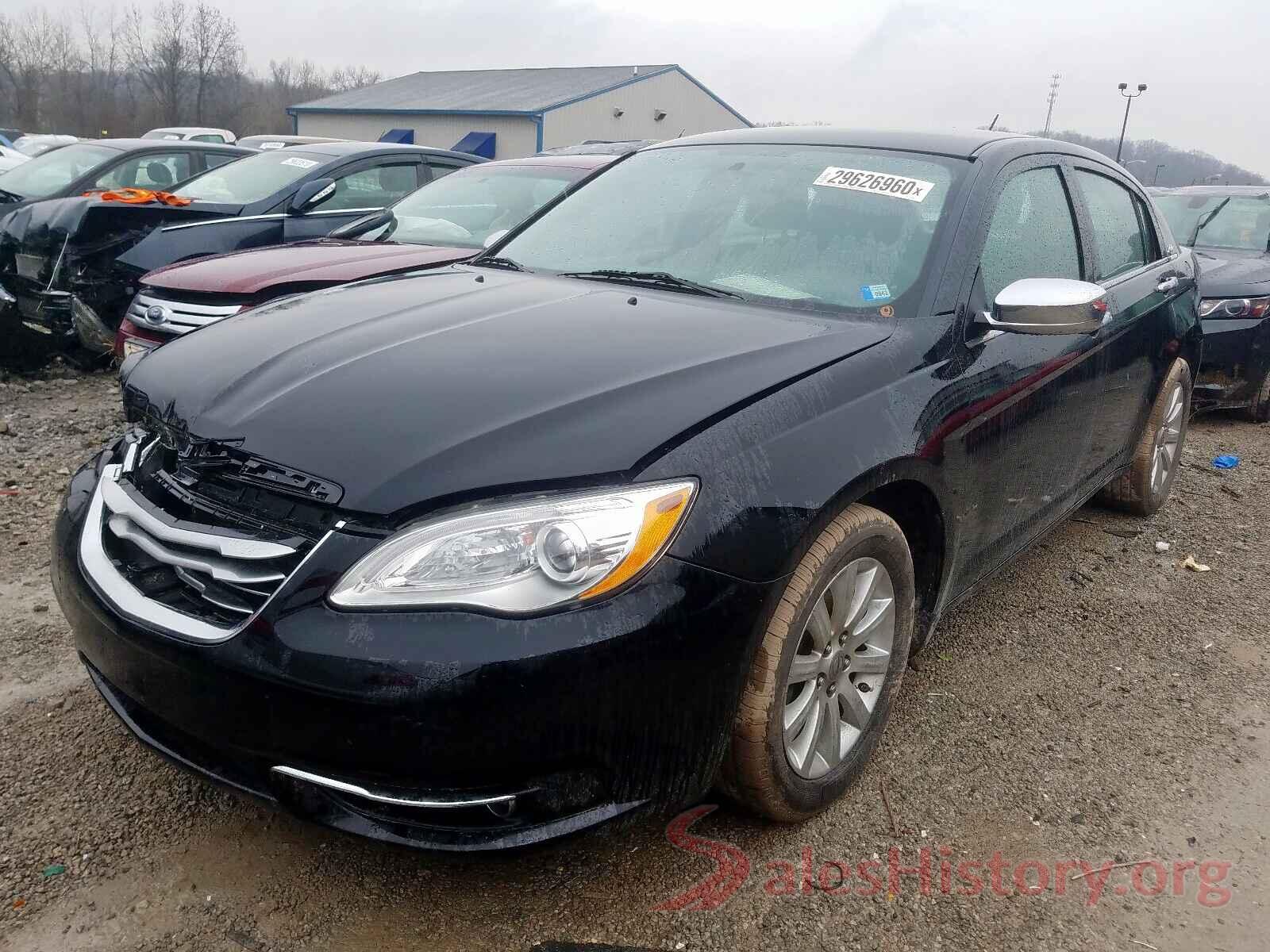 1FTEW1CP7LKF33362 2014 CHRYSLER 200