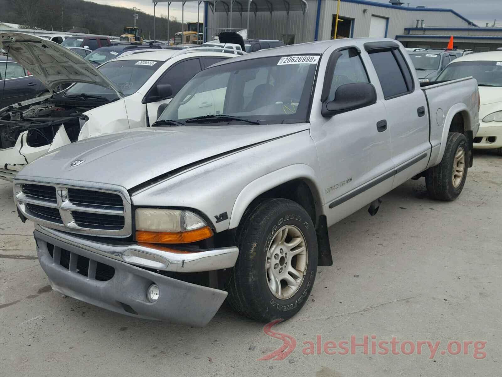 1N4BZ0CP4HC308473 2002 DODGE DAKOTA