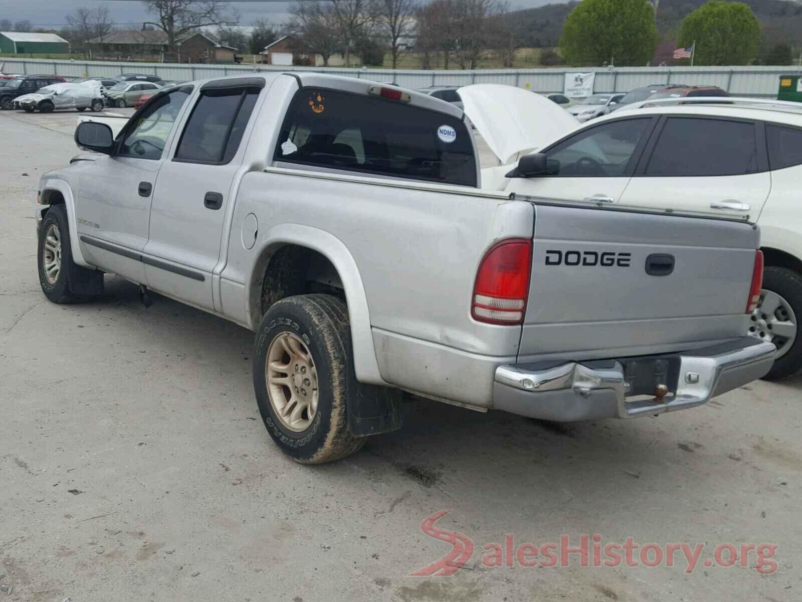 1N4BZ0CP4HC308473 2002 DODGE DAKOTA