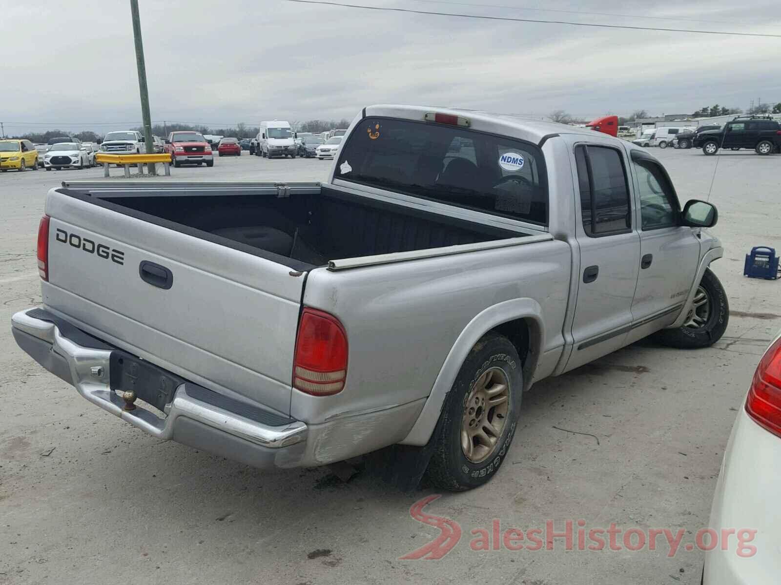 1N4BZ0CP4HC308473 2002 DODGE DAKOTA