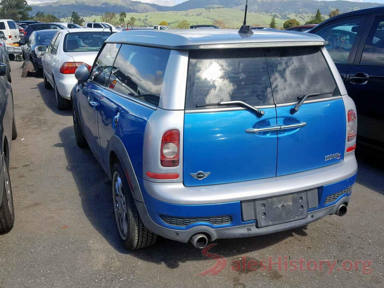 5TFUW5F1XHX590045 2009 MINI COOPER