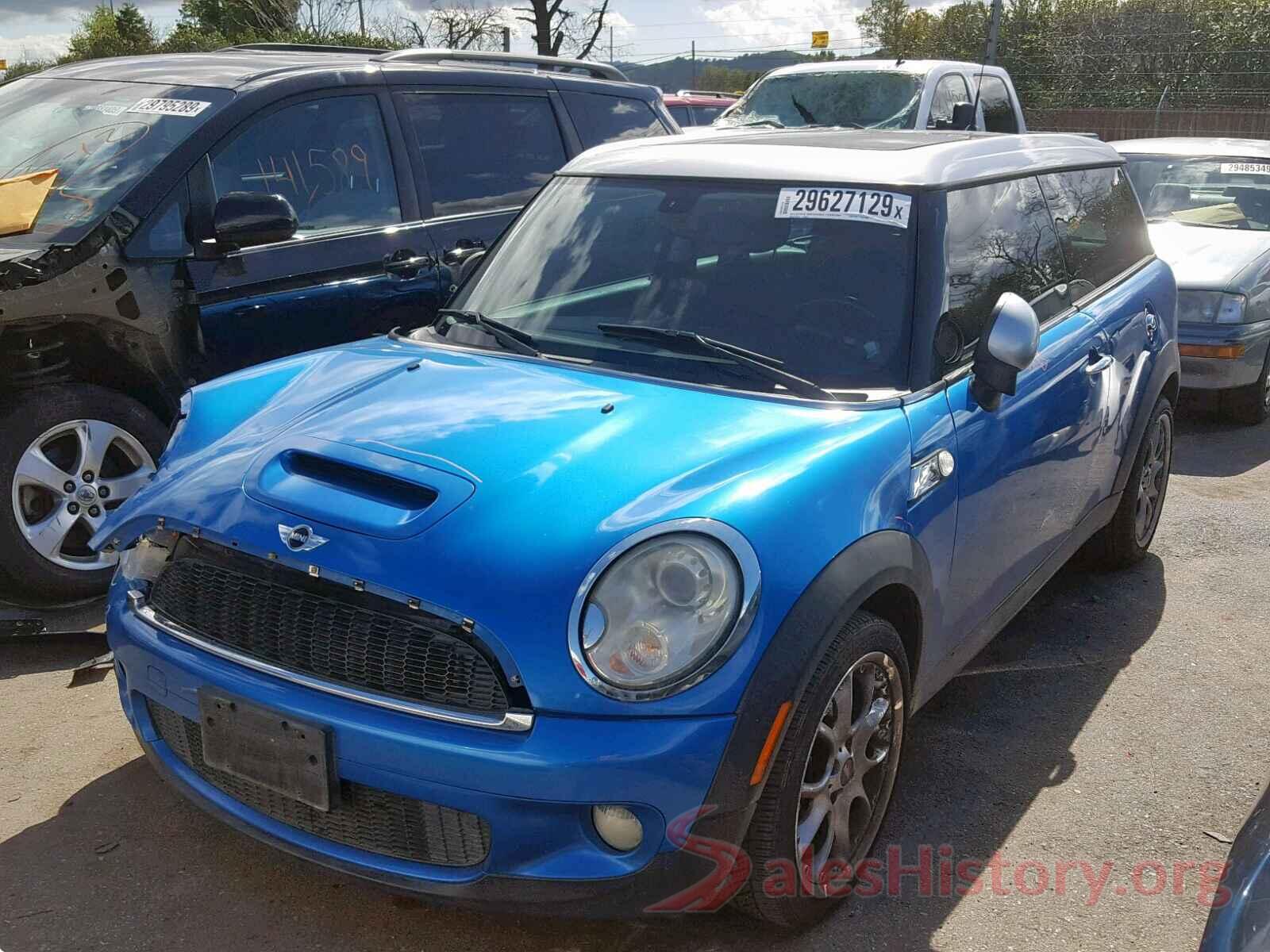 5TFUW5F1XHX590045 2009 MINI COOPER