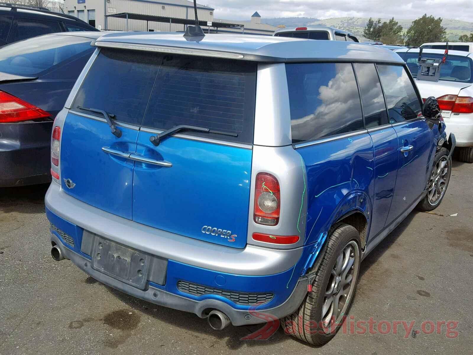 5TFUW5F1XHX590045 2009 MINI COOPER