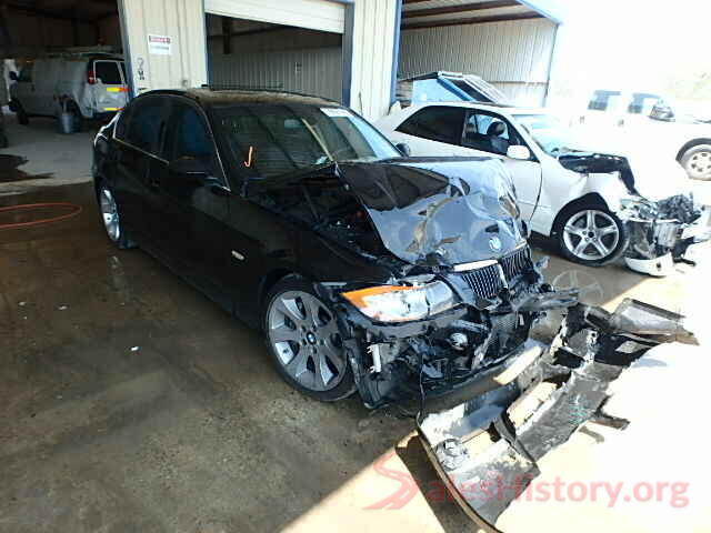 2C3CDXCT0GH234875 2008 BMW 3 SERIES