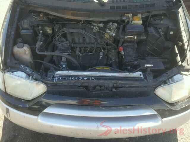 4T1C11AK2LU990187 2001 NISSAN QUEST