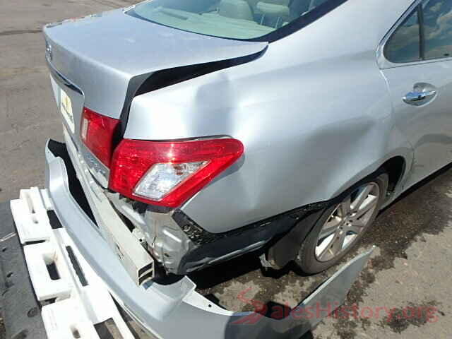 2T3BFREV9GW497877 2007 LEXUS ES350