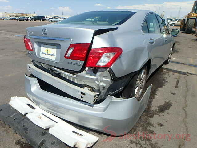 2T3BFREV9GW497877 2007 LEXUS ES350