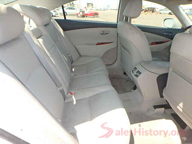 2T3BFREV9GW497877 2007 LEXUS ES350