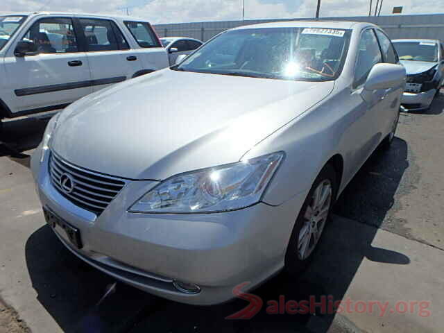 2T3BFREV9GW497877 2007 LEXUS ES350