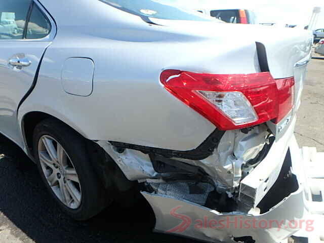 2T3BFREV9GW497877 2007 LEXUS ES350