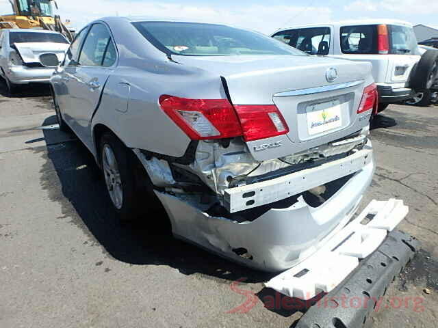 2T3BFREV9GW497877 2007 LEXUS ES350