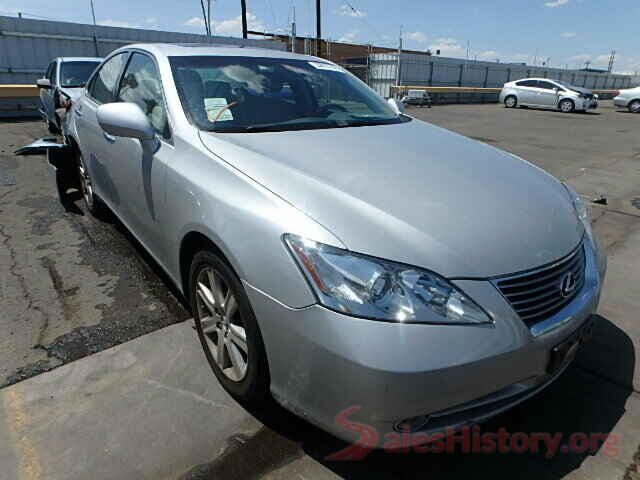 2T3BFREV9GW497877 2007 LEXUS ES350