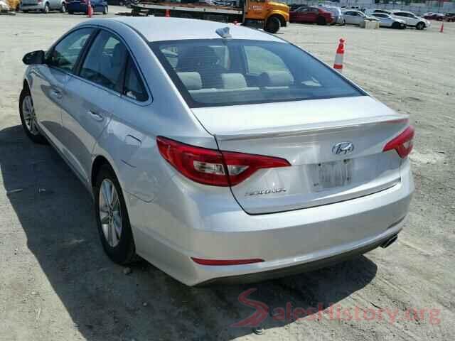 5YFBURHE7HP661754 2015 HYUNDAI SONATA