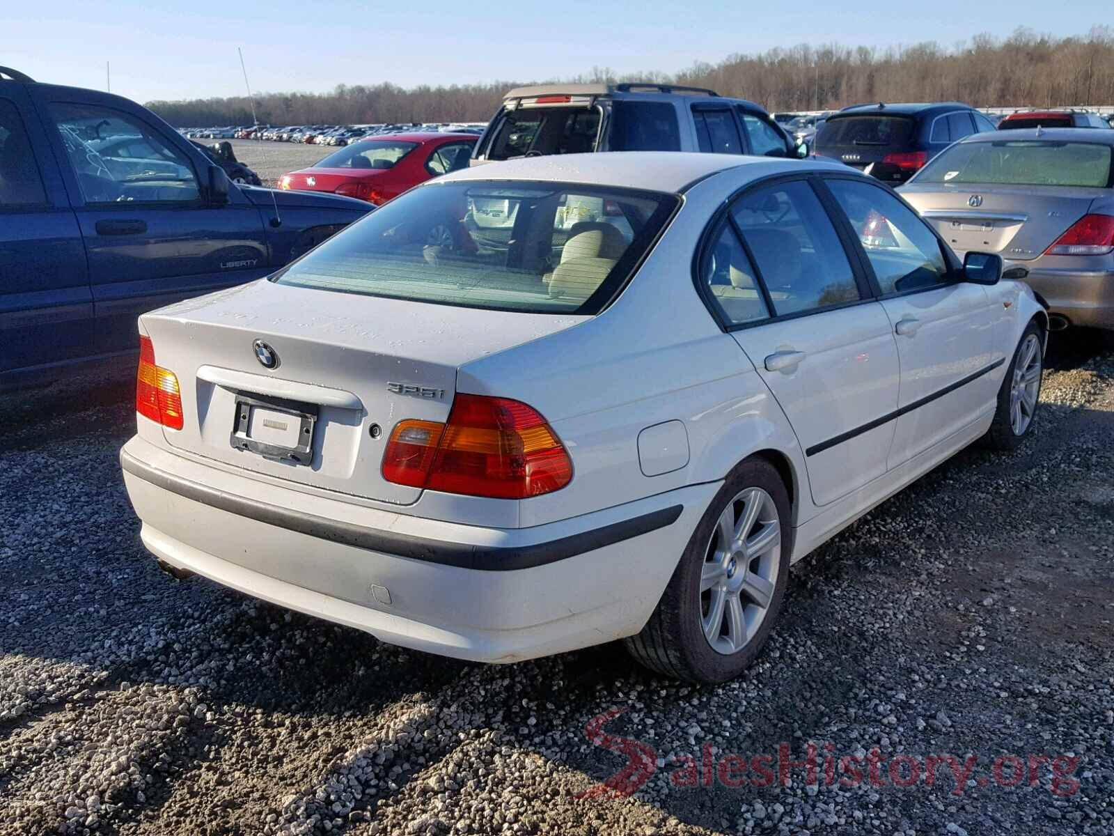 JTMBFREV7JJ214382 2002 BMW 3 SERIES