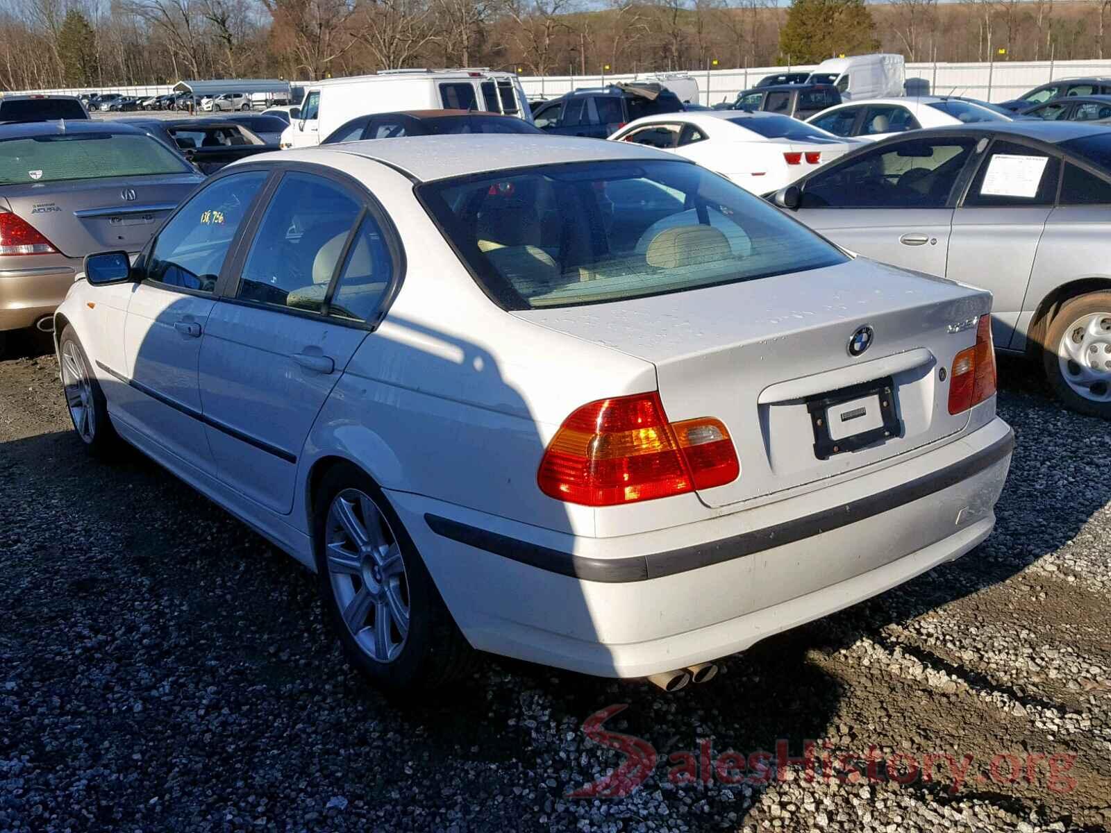 JTMBFREV7JJ214382 2002 BMW 3 SERIES