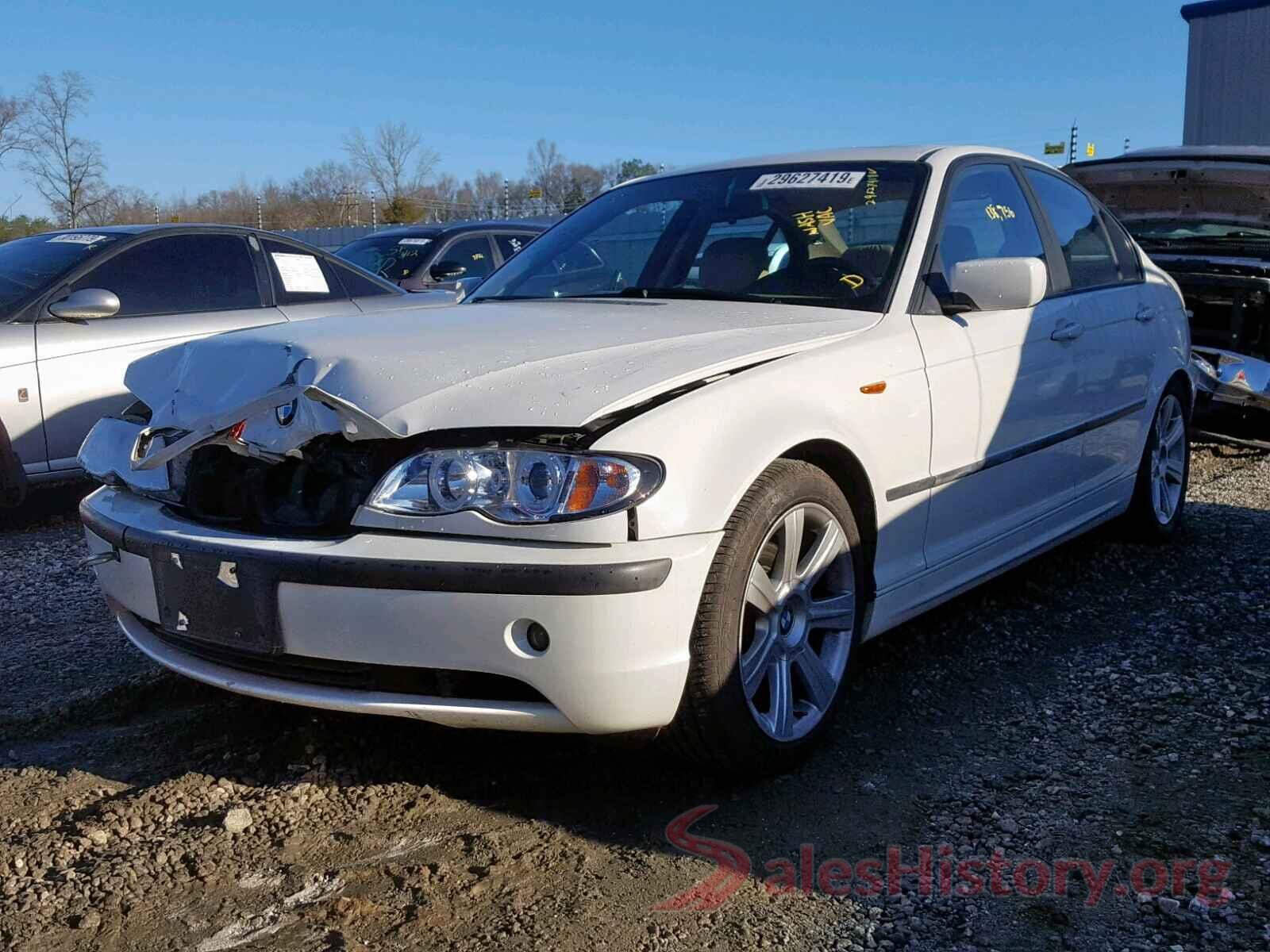 JTMBFREV7JJ214382 2002 BMW 3 SERIES