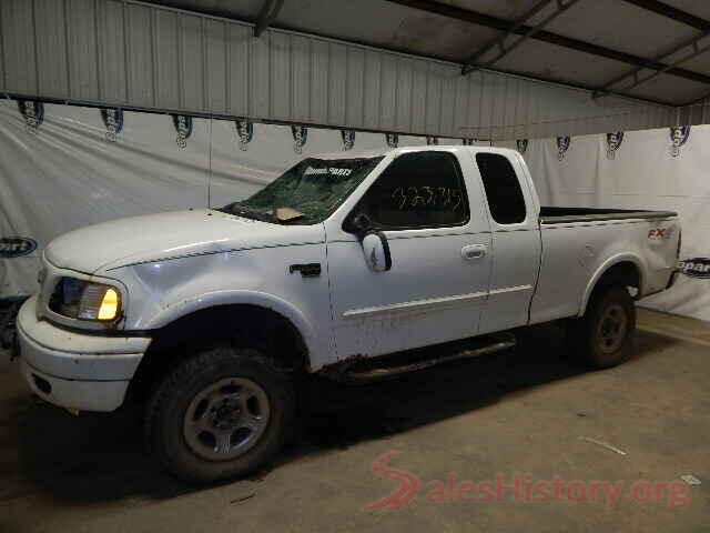 1FT7W2BT0KED93147 1999 FORD F150