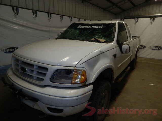 1FT7W2BT0KED93147 1999 FORD F150