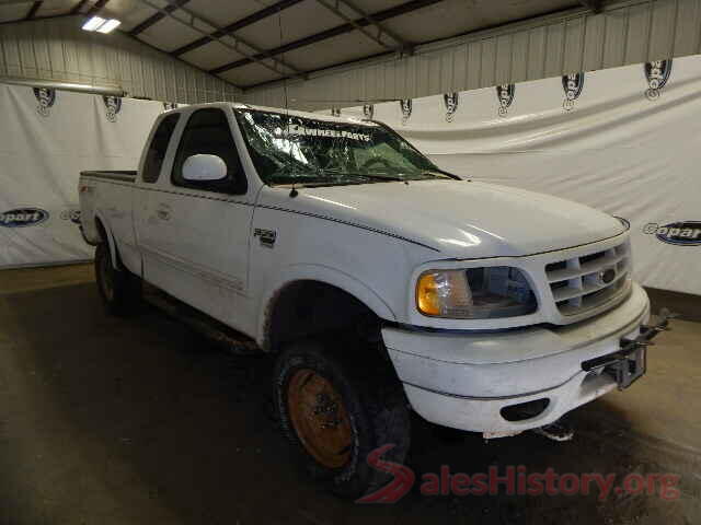 1FT7W2BT0KED93147 1999 FORD F150