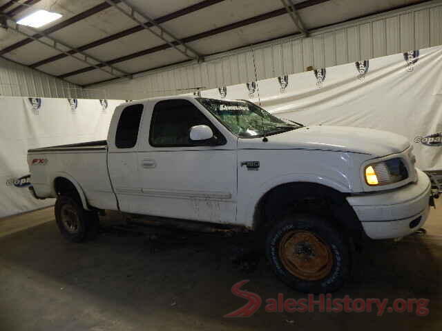 1FT7W2BT0KED93147 1999 FORD F150