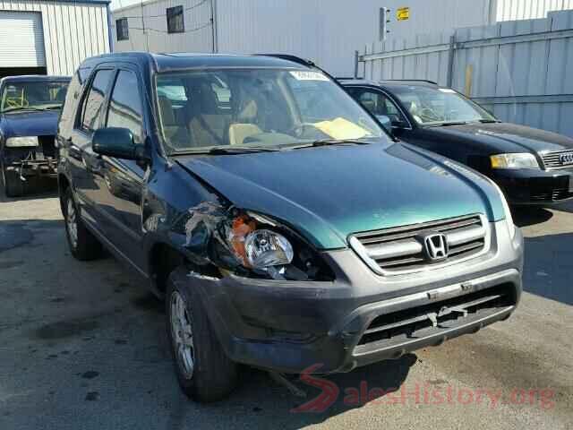 5FNRL6H75KB097283 2003 HONDA CRV