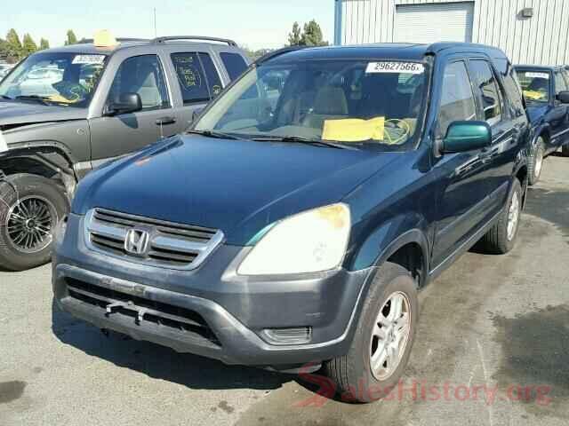 5FNRL6H75KB097283 2003 HONDA CRV