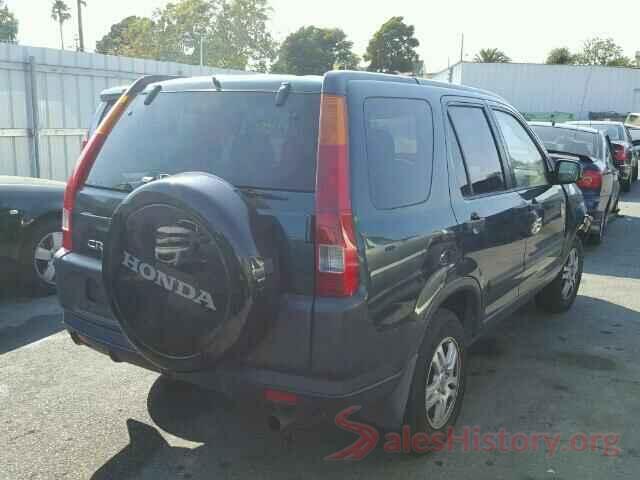 5FNRL6H75KB097283 2003 HONDA CRV