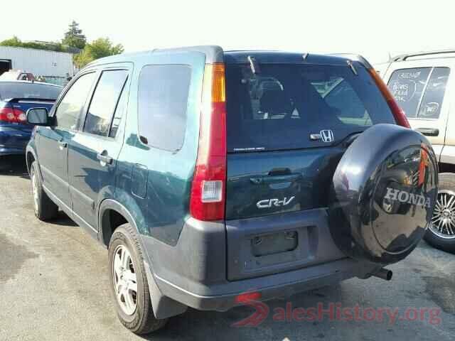 5FNRL6H75KB097283 2003 HONDA CRV