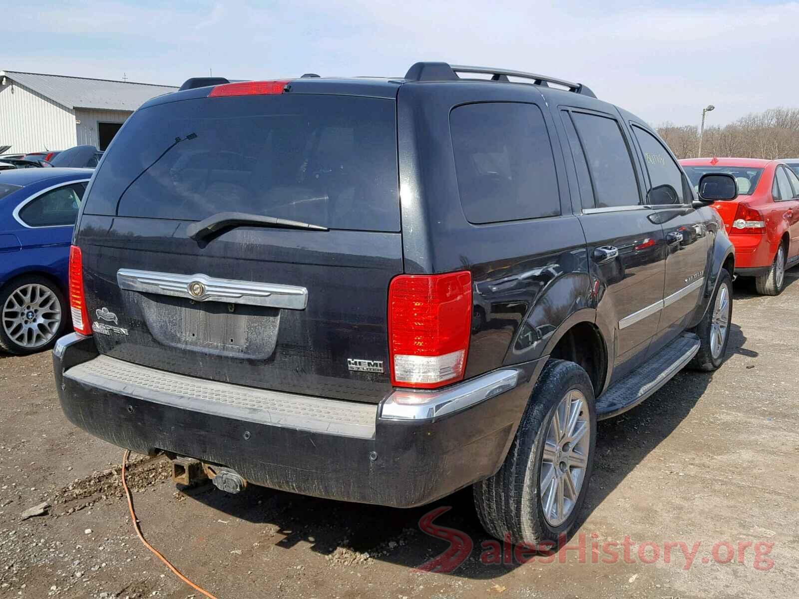 5TDHZRBH7LS010607 2007 CHRYSLER ASPEN