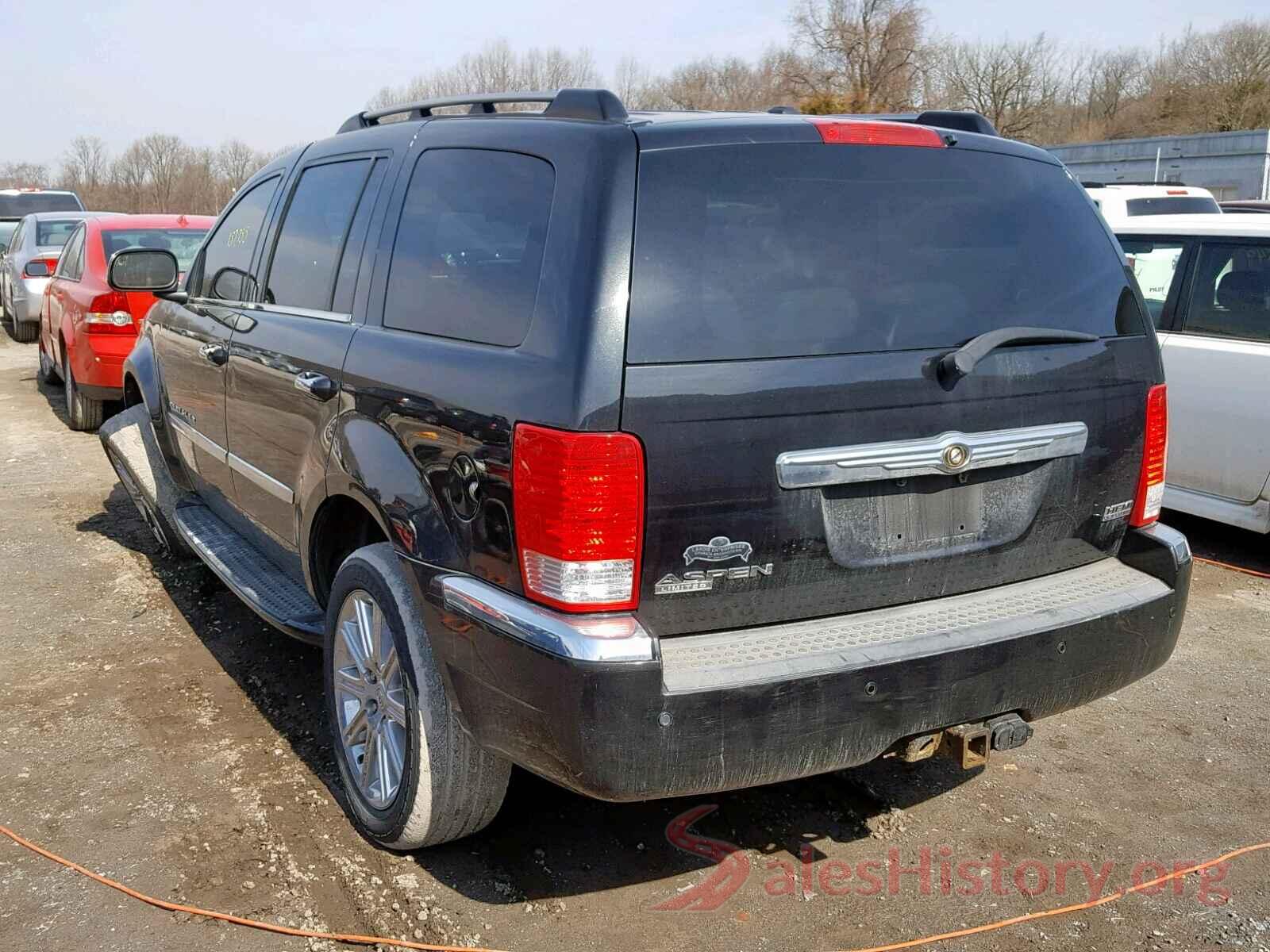 5TDHZRBH7LS010607 2007 CHRYSLER ASPEN