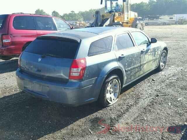 19XFC2F5XGE034318 2005 DODGE MAGNUM