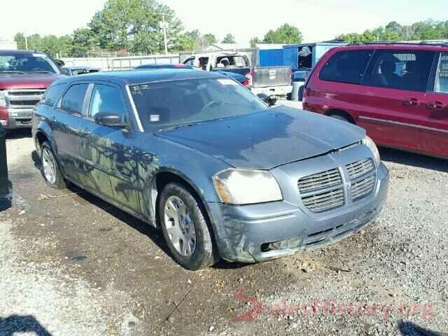 19XFC2F5XGE034318 2005 DODGE MAGNUM