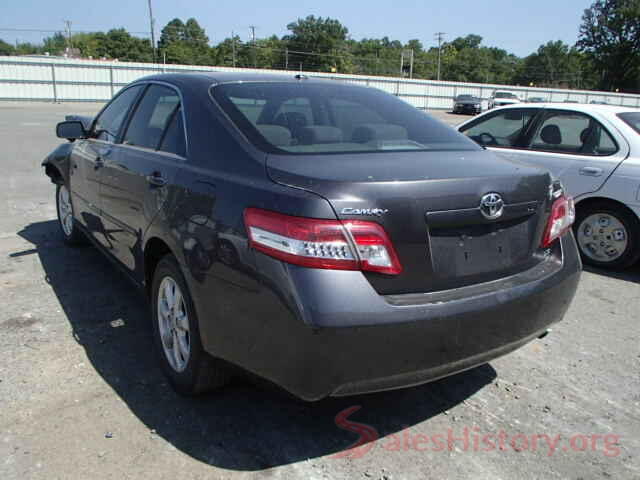 WVGBV7AXXGW579287 2011 TOYOTA CAMRY