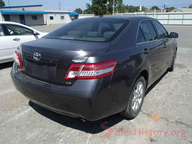 WVGBV7AXXGW579287 2011 TOYOTA CAMRY