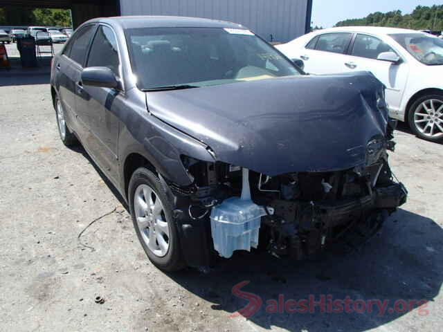 WVGBV7AXXGW579287 2011 TOYOTA CAMRY