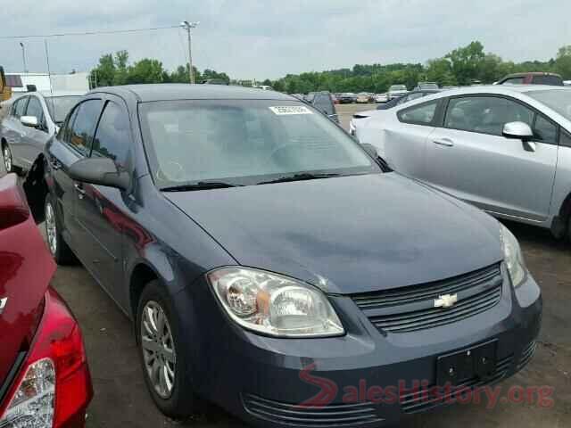 ZACCJBCB9JPG81113 2009 CHEVROLET COBALT