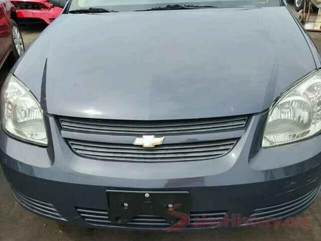 ZACCJBCB9JPG81113 2009 CHEVROLET COBALT