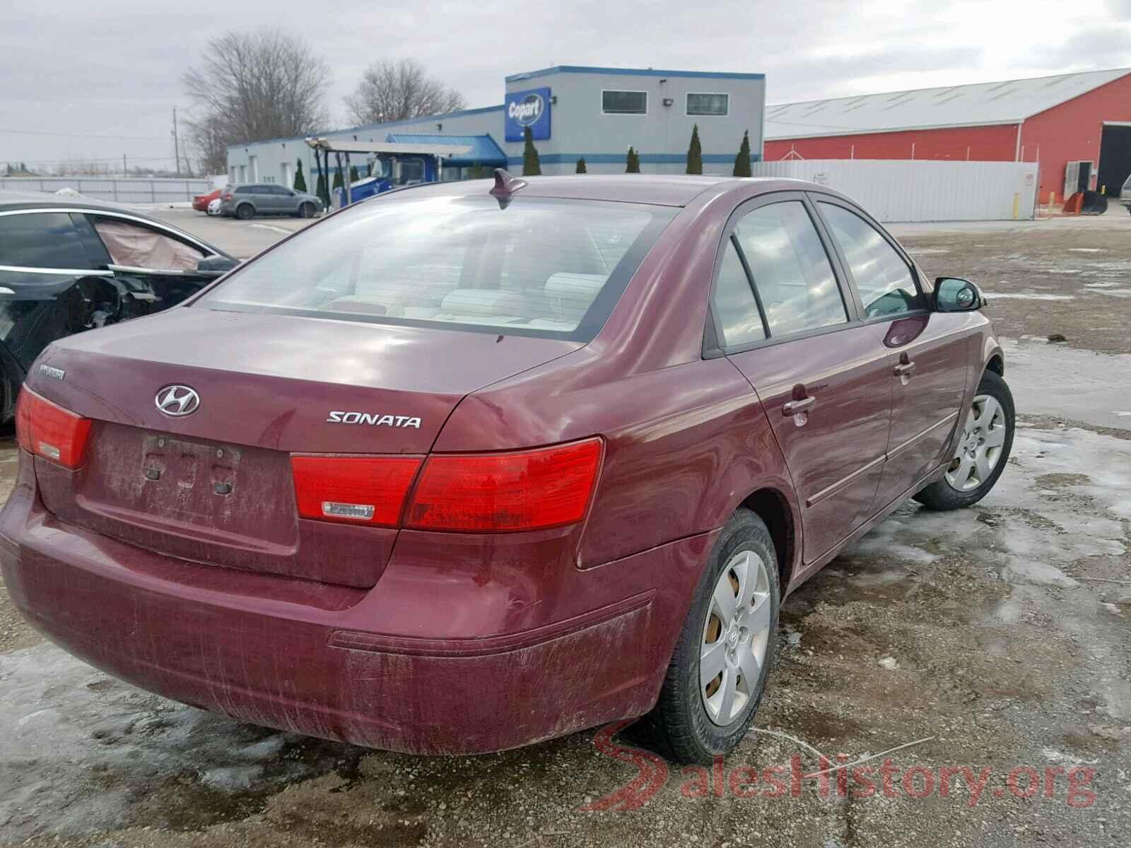 3N1CP5DVXLL559450 2010 HYUNDAI SONATA