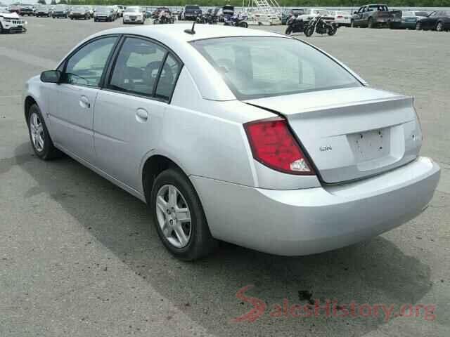 3VWC57BU9LM086205 2006 SATURN ION