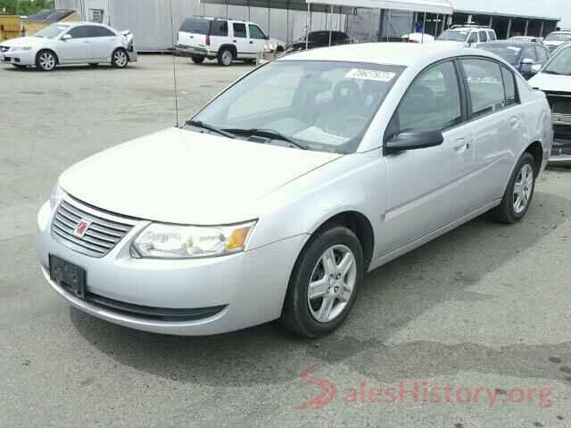 3VWC57BU9LM086205 2006 SATURN ION