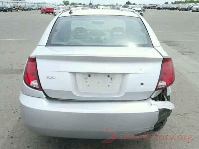 3VWC57BU9LM086205 2006 SATURN ION