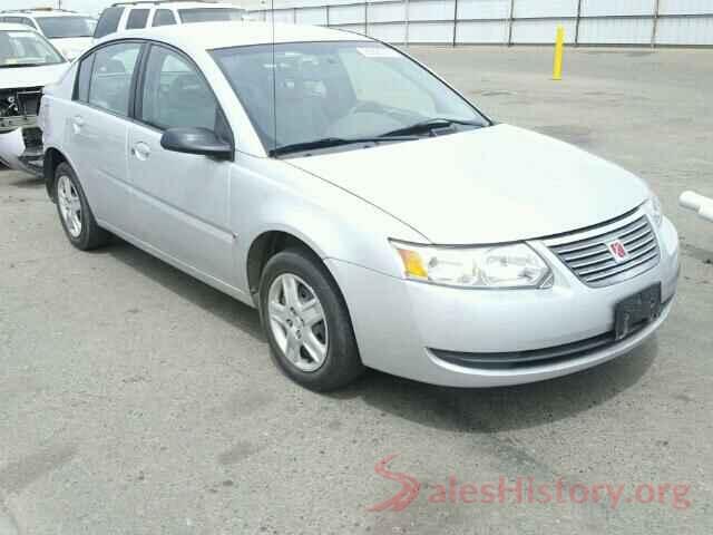 3VWC57BU9LM086205 2006 SATURN ION