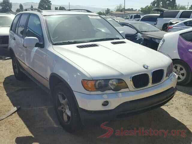 2HGFC1E56LH704300 2001 BMW X5