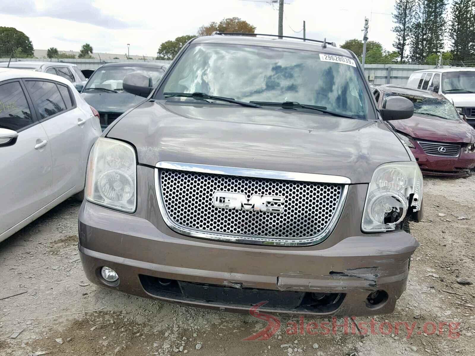 JA4AR3AU2HZ037890 2011 GMC YUKON DENA