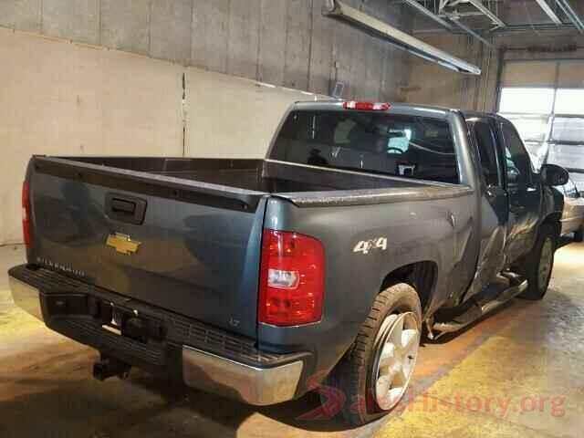 3GCPCREC0JG354000 2008 CHEVROLET SILVERADO