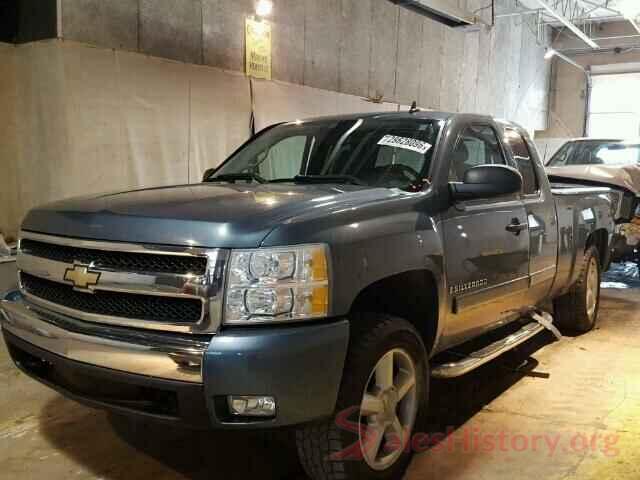 3GCPCREC0JG354000 2008 CHEVROLET SILVERADO