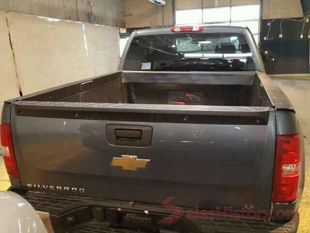 3GCPCREC0JG354000 2008 CHEVROLET SILVERADO