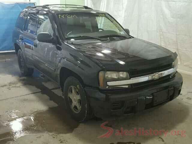 5NPD84LFXKH457518 2002 CHEVROLET TRAILBLAZE