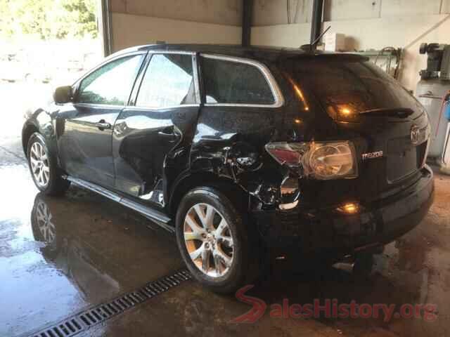 JTMW1RFV2MD064425 2009 MAZDA CX-7